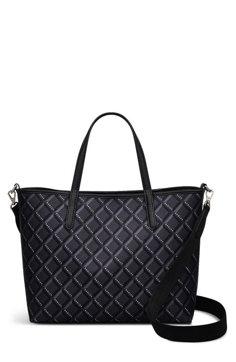 Southwell Gardens Geo Tote Bag