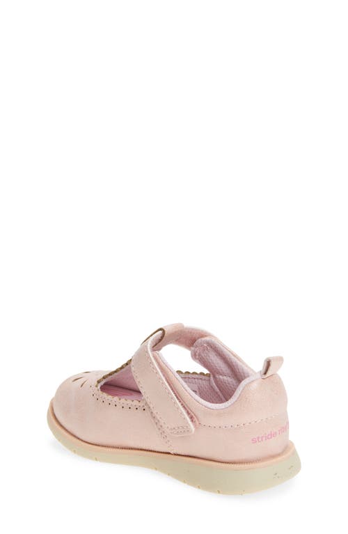 Stride Rite Kids' Lacey 2.0 Sneaker In Pink