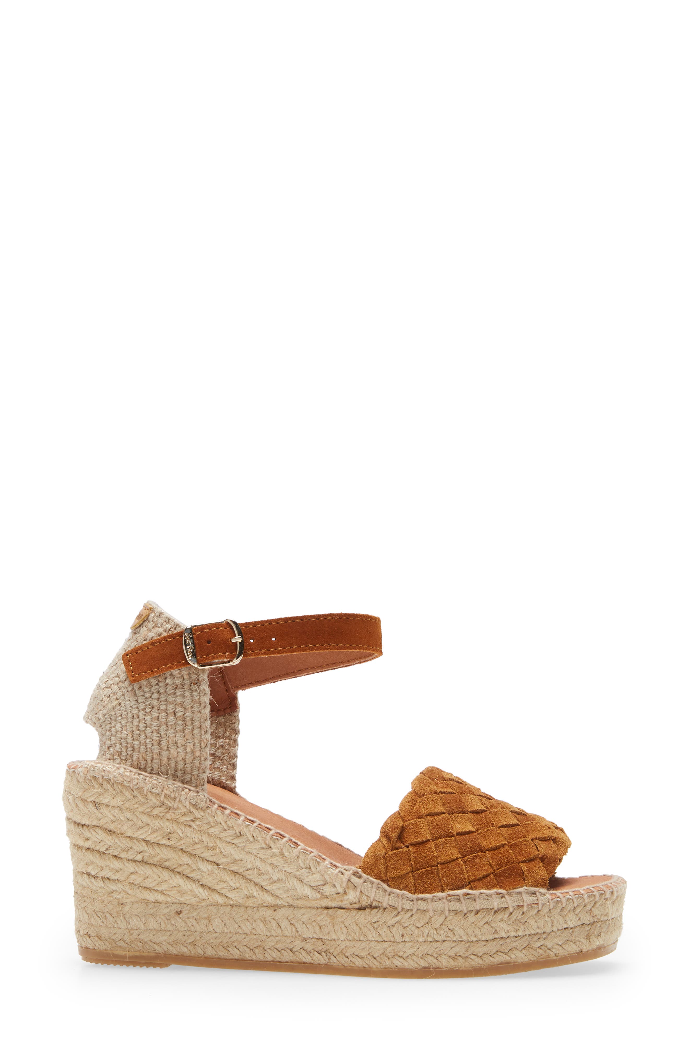 Toni Pons Dakota Espadrille Wedge, Alternate, color, 