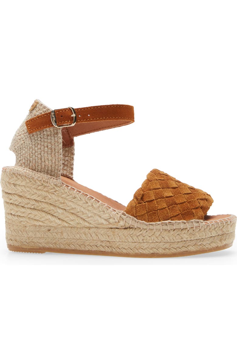 Toni Pons Dakota Espadrille Wedge, Alternate, color,