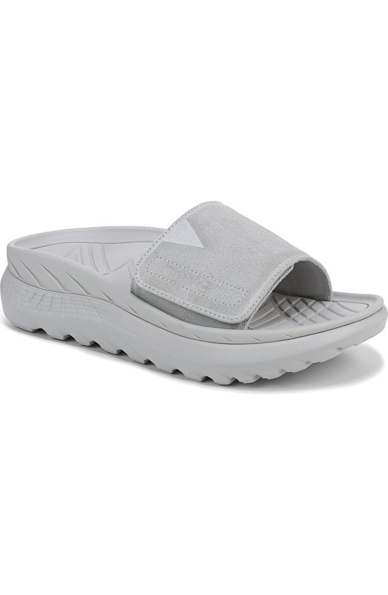Vionic Rejuvenate Slide Sandal, Main, color, Vapor Grey