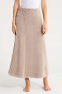 UGG® Mildie Plush Maxi Skirt