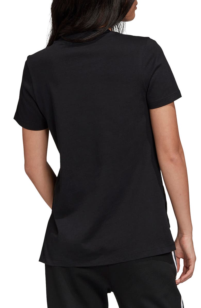 adidas Originals Superstar Graphic Tee, Alternate, color, 