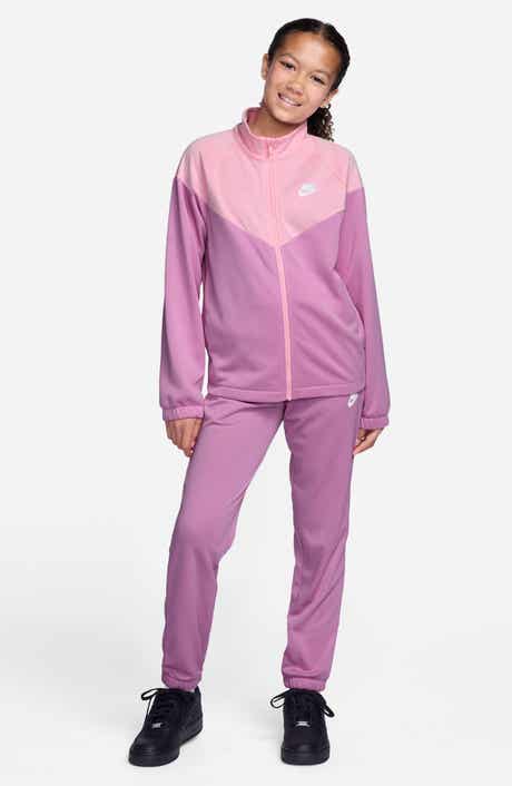 Nike Kids' Sportswear Dri-FIT Track Jacket & Pants Set