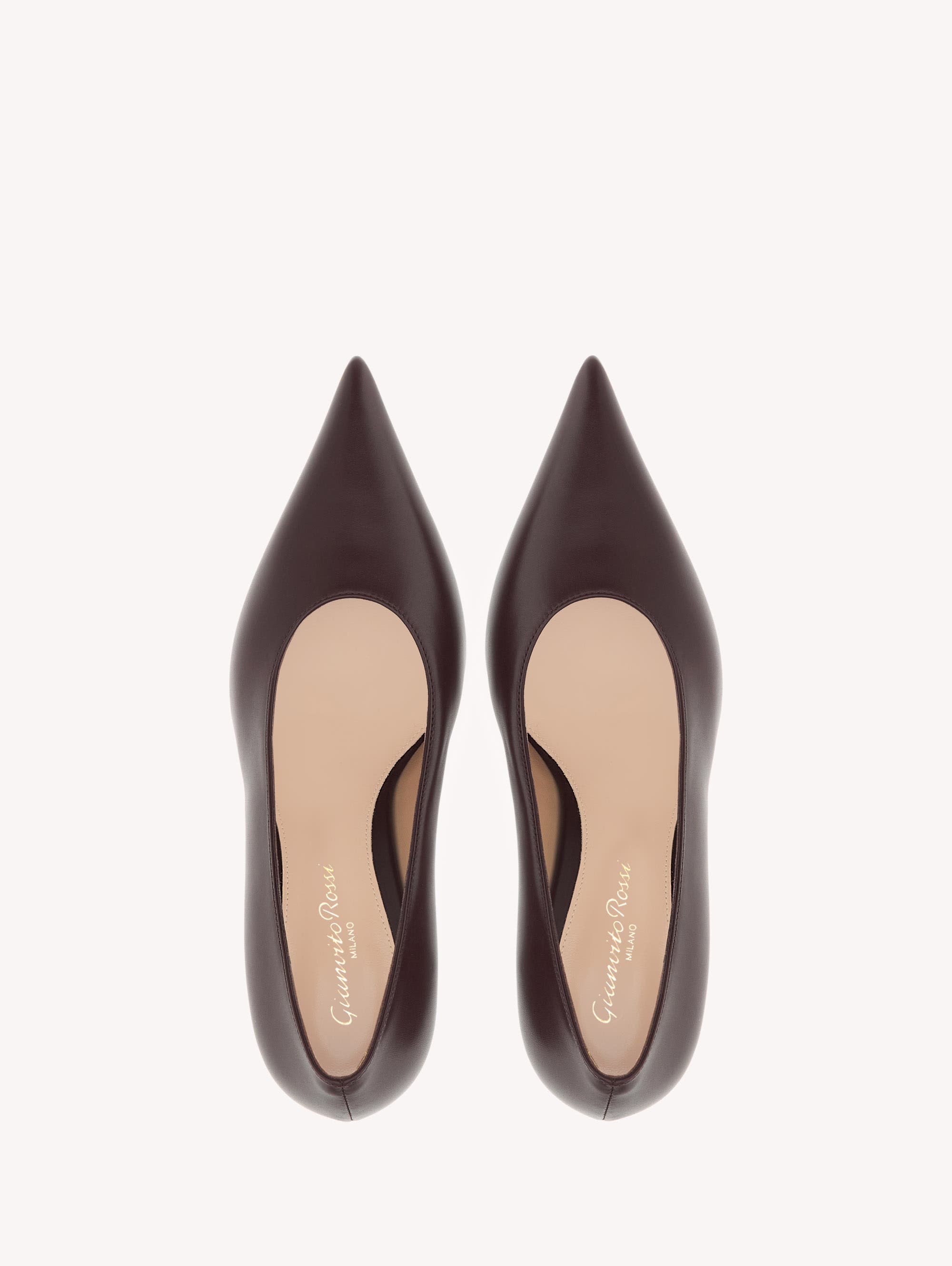 Vitello Pointed Toe Pump, Alternate, color, ROYALE