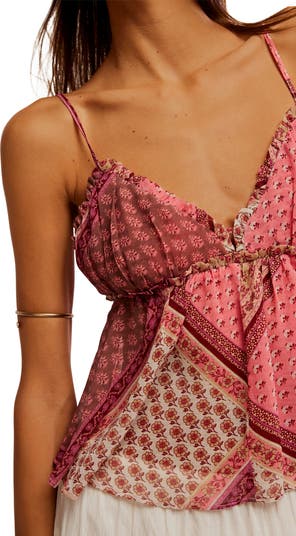 Alix Print Camisole