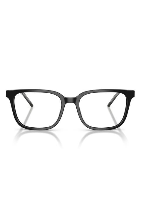 54mm Square Optical Glasses