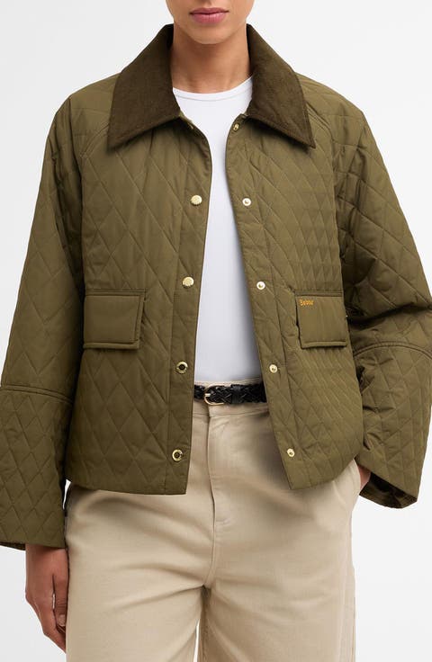 Kirby Quilted Jacket