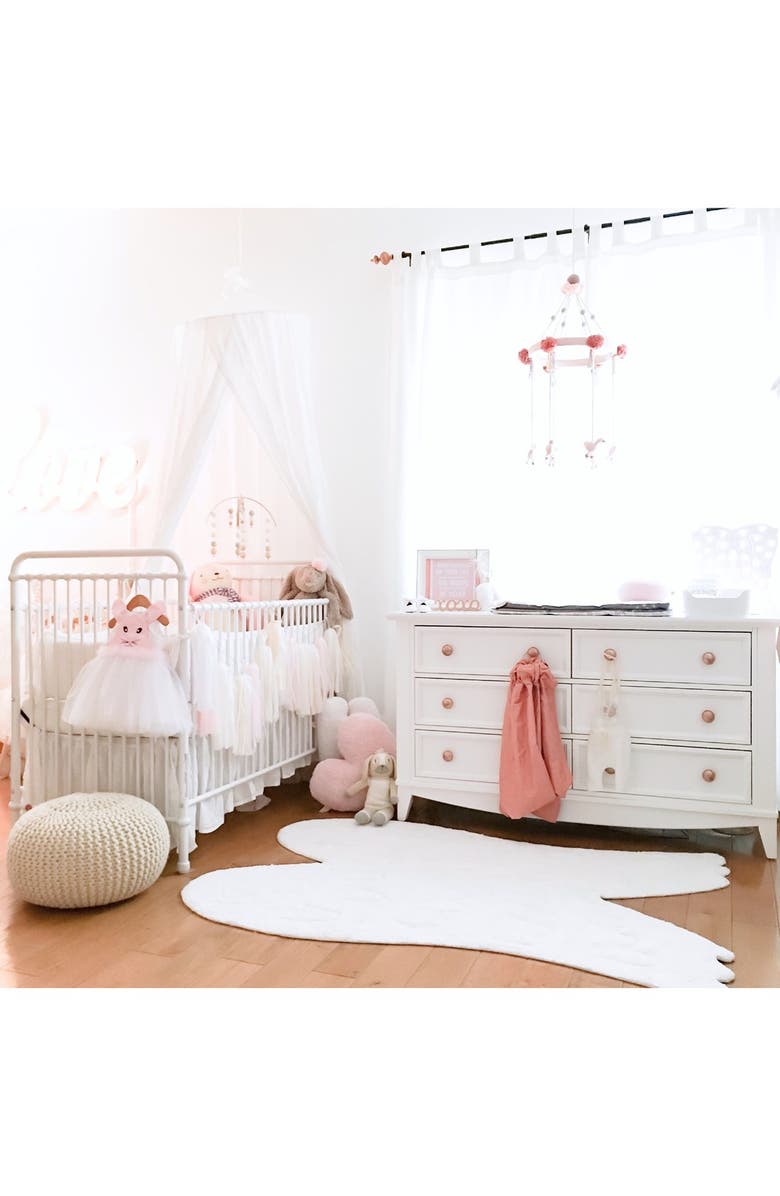 Lorena Canals Wings Rug, Alternate, color,