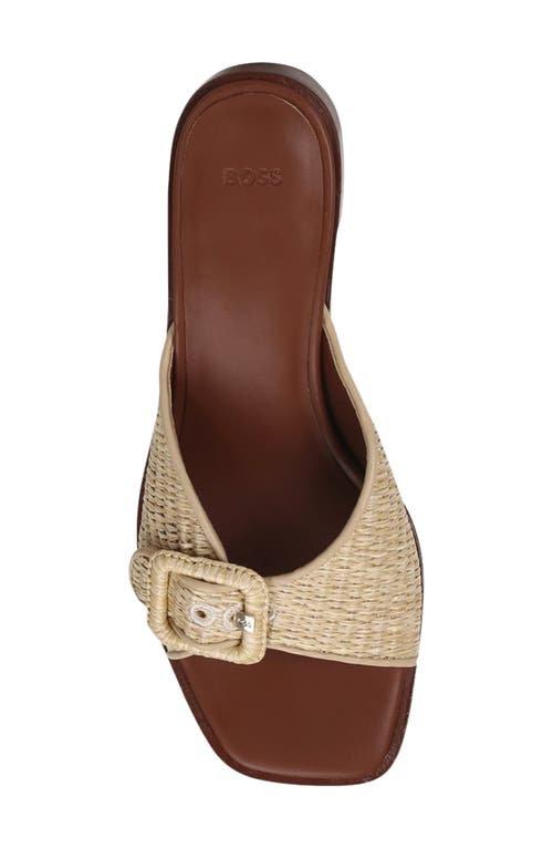 Hugo Boss Boss Charlize Slide Sandal
