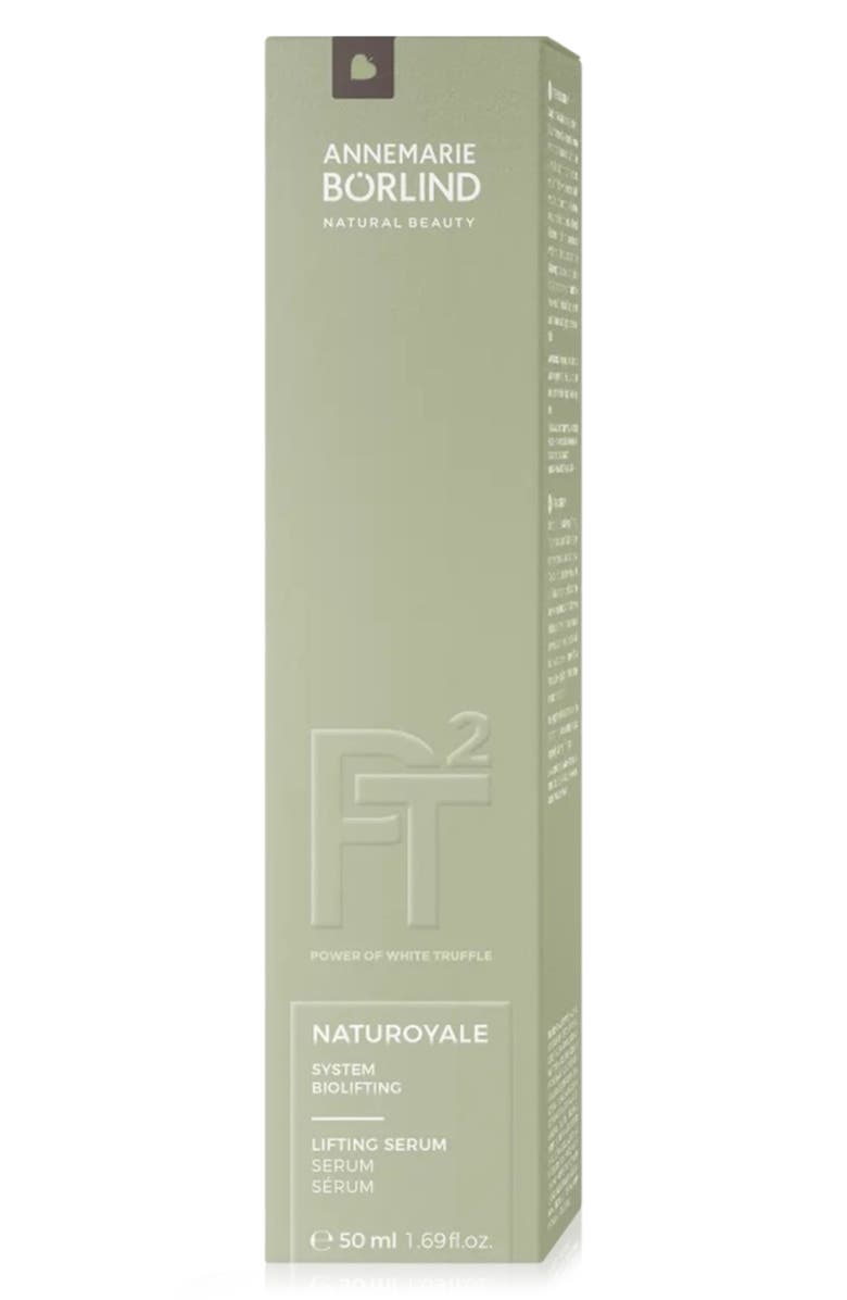 ANNEMARIE BÖRLIND Naturoyal Lifting Serum, Alternate, color, 