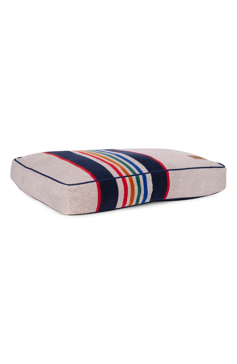 Pendleton National Park Napper Pet Bed, Alternate, color, Yellowstone
