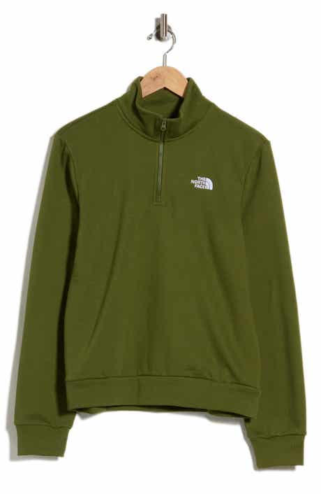 Evolution Simple Dome Quarter Zip Pullover