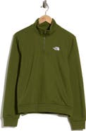 The North Face Evolution Simple Dome Quarter Zip Pullover