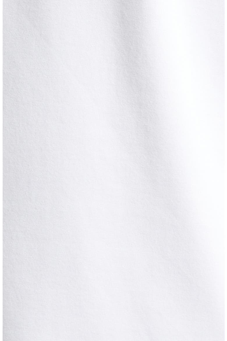 Oversize Logo Graphic T-Shirt, Alternate, color, WHITE / BLACK