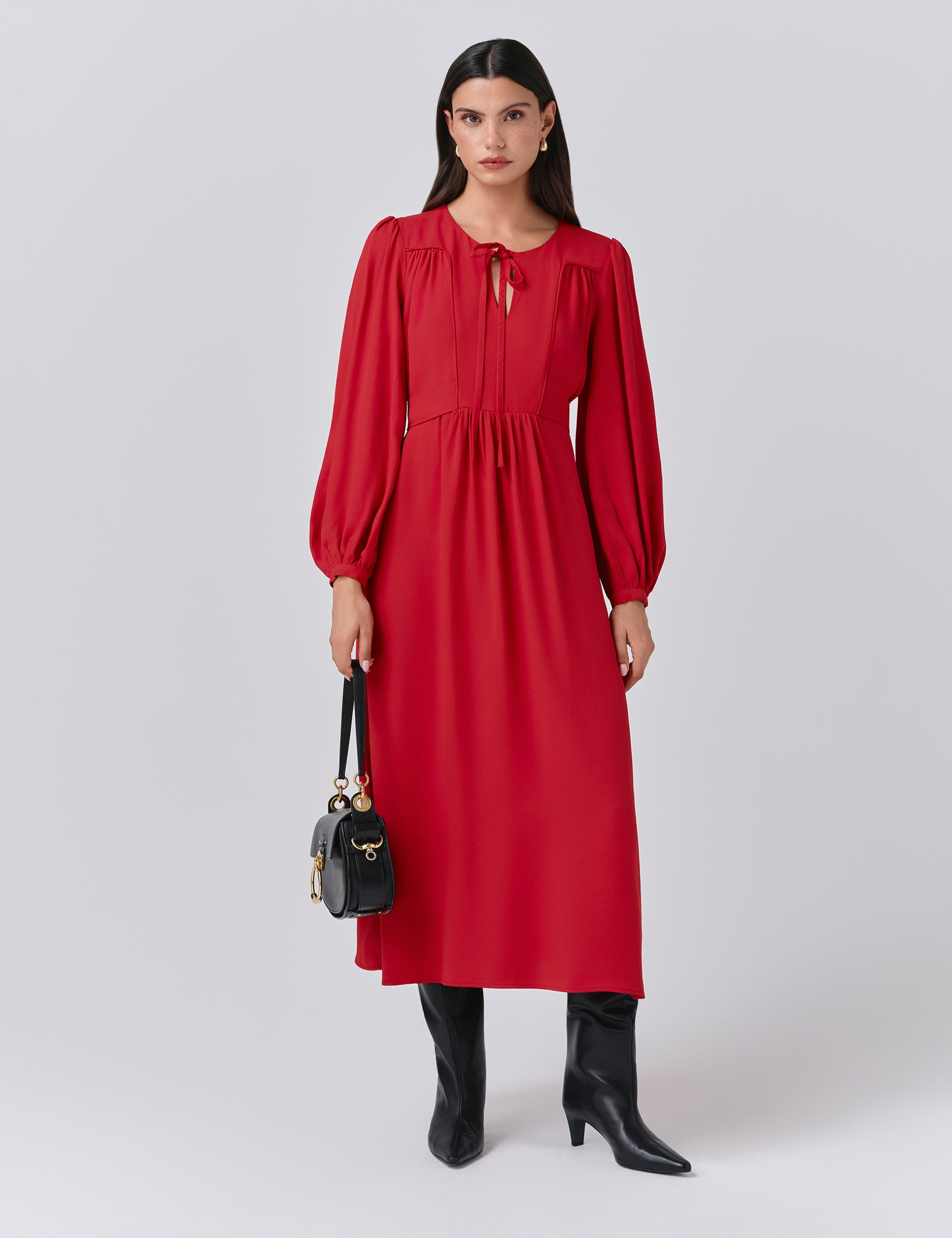 selected Red