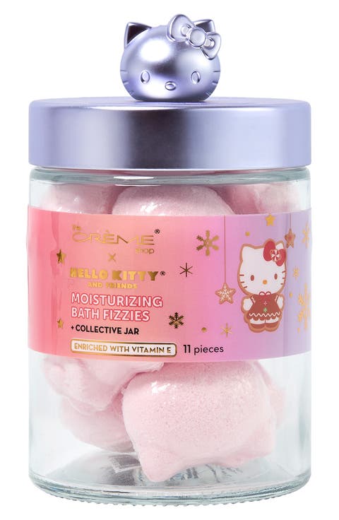 Hello Kitty Bath Fizzies