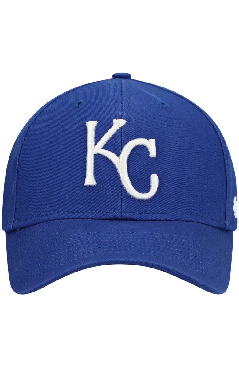 '47 Men's '47 Royal Kansas City Royals Legend MVP Adjustable Hat, Alternate, color, 