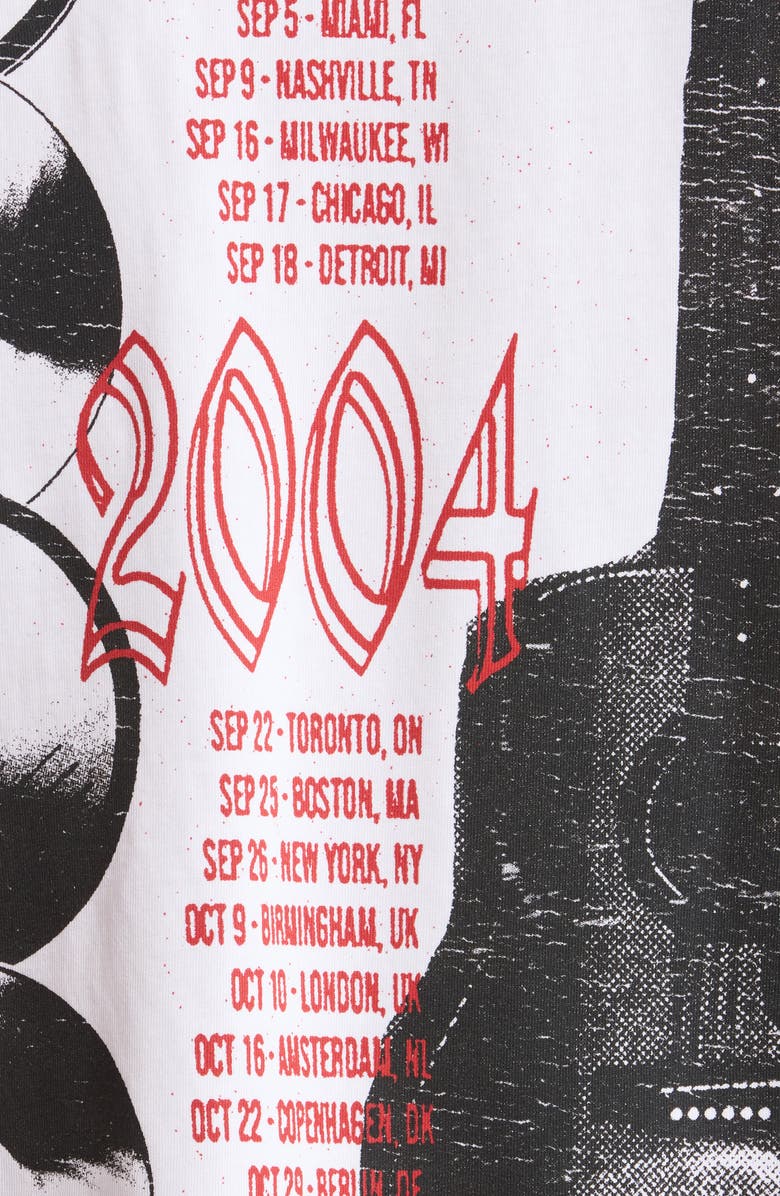 PacSun World Tour Graphic T-Shirt, Alternate, color, White