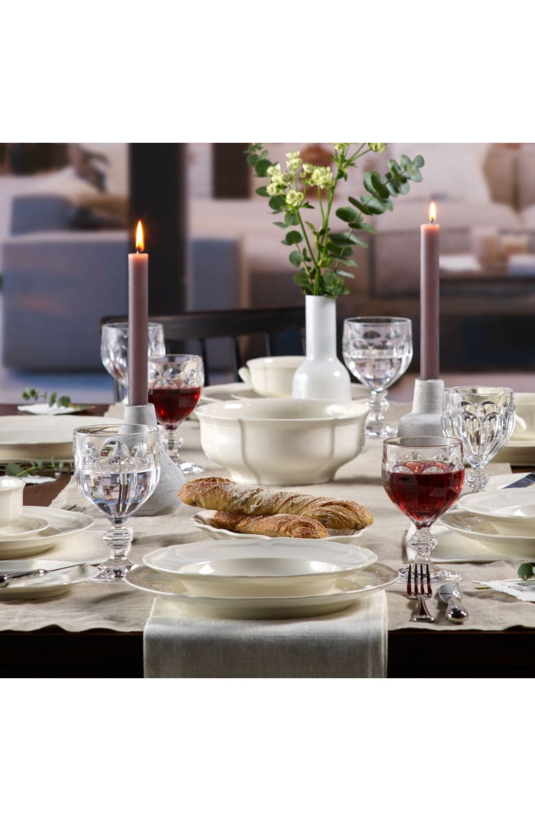 Villeroy
Boch Manoir Dinner Plate, Alternate, color, White