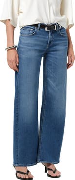 Citizens of Humanity Nora High Waist Wide Leg Jeans