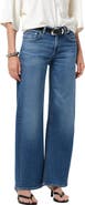 Citizens of Humanity Nora Low Waist Wide Leg Jeans