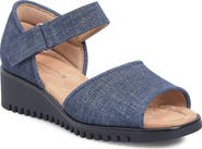 Comfortiva Daniella Wedge Sandal