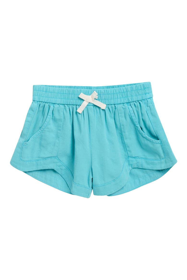 Kids' Mad For You Shorts, Main, color, OCEAN EYES