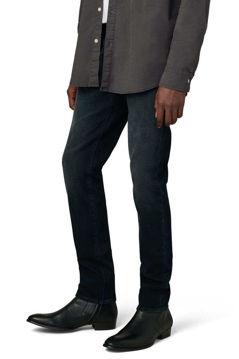 The Asher Slim Fit Jeans, Alternate, color, DOVER