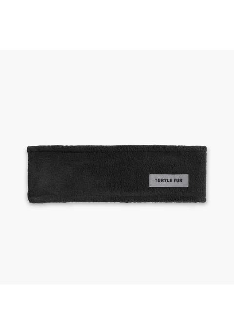 Double-Layer Fleece Headband