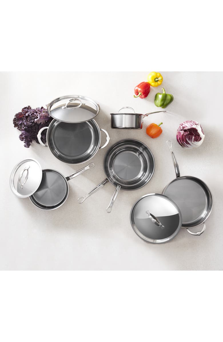 Le Creuset Pepper Mill, Alternate, color, Black