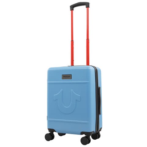 Molded U 22" Expandable Hardside Carry-On Spinner Luggage