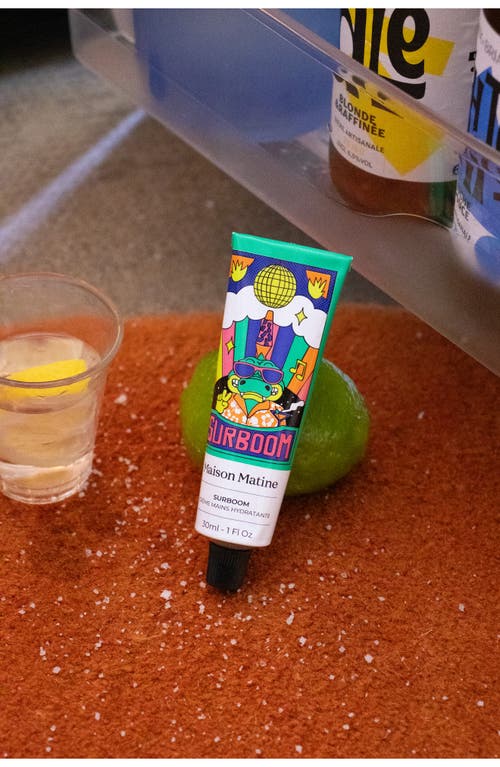 Maison Matine Moisturizing Hand Cream