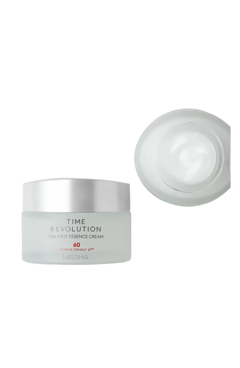 MISSHA Time Revolution The First Essence Cream, Main, color, 