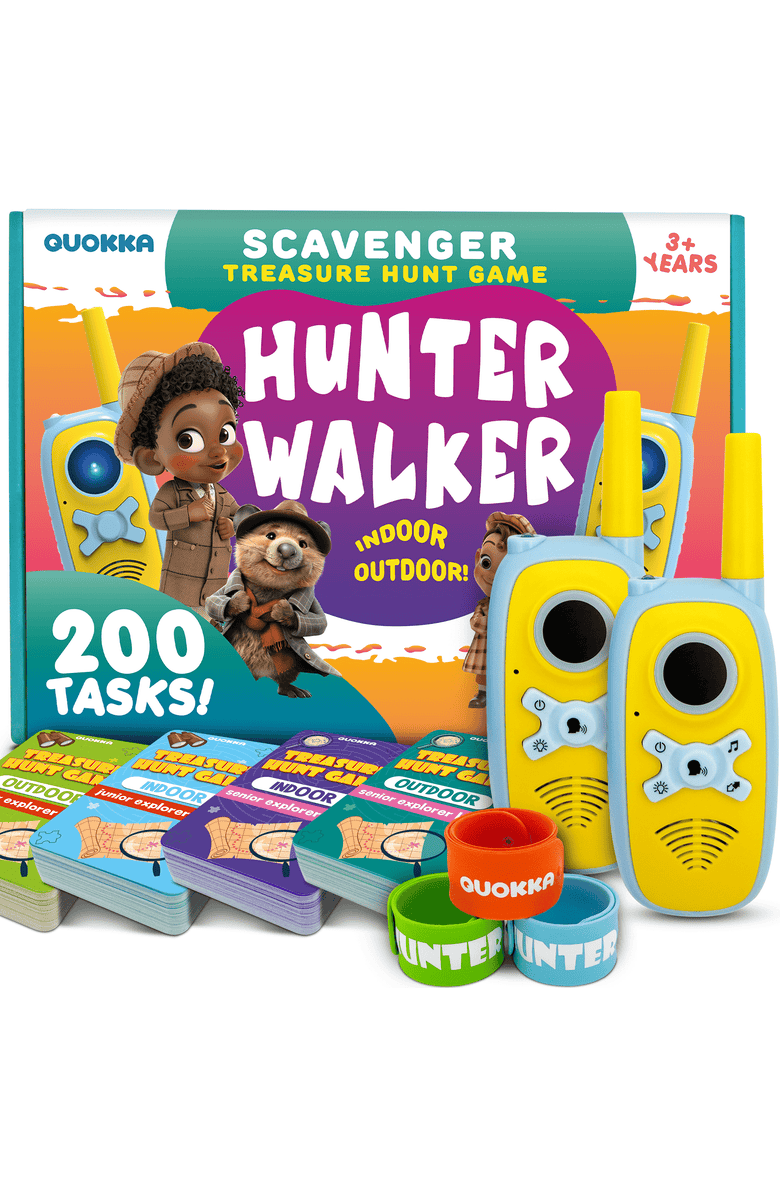 Quokka Scavenger Hunt Game for Kids, Main, color, Scavenger Hunt