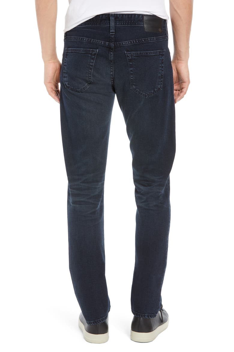 Tellis Slim Fit Jeans, Alternate, color, 2 YEARS RUMBLE