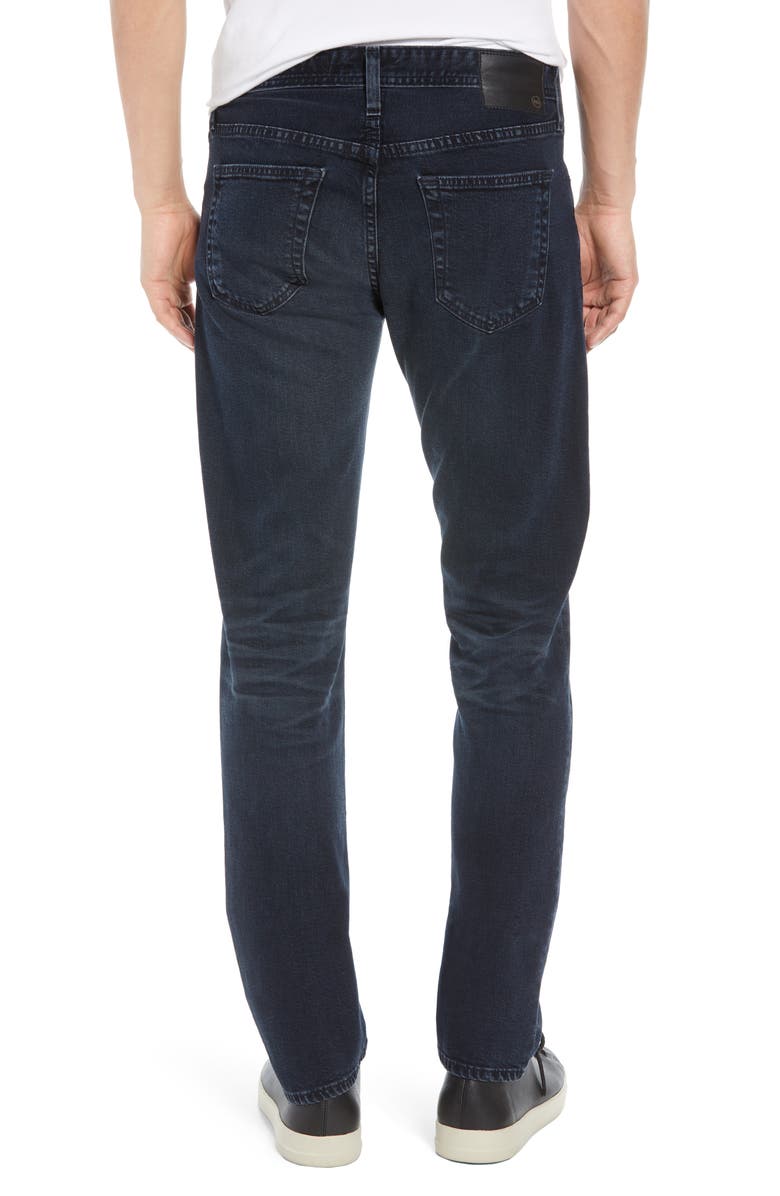 AG Tellis Slim Fit Jeans, Alternate, color,