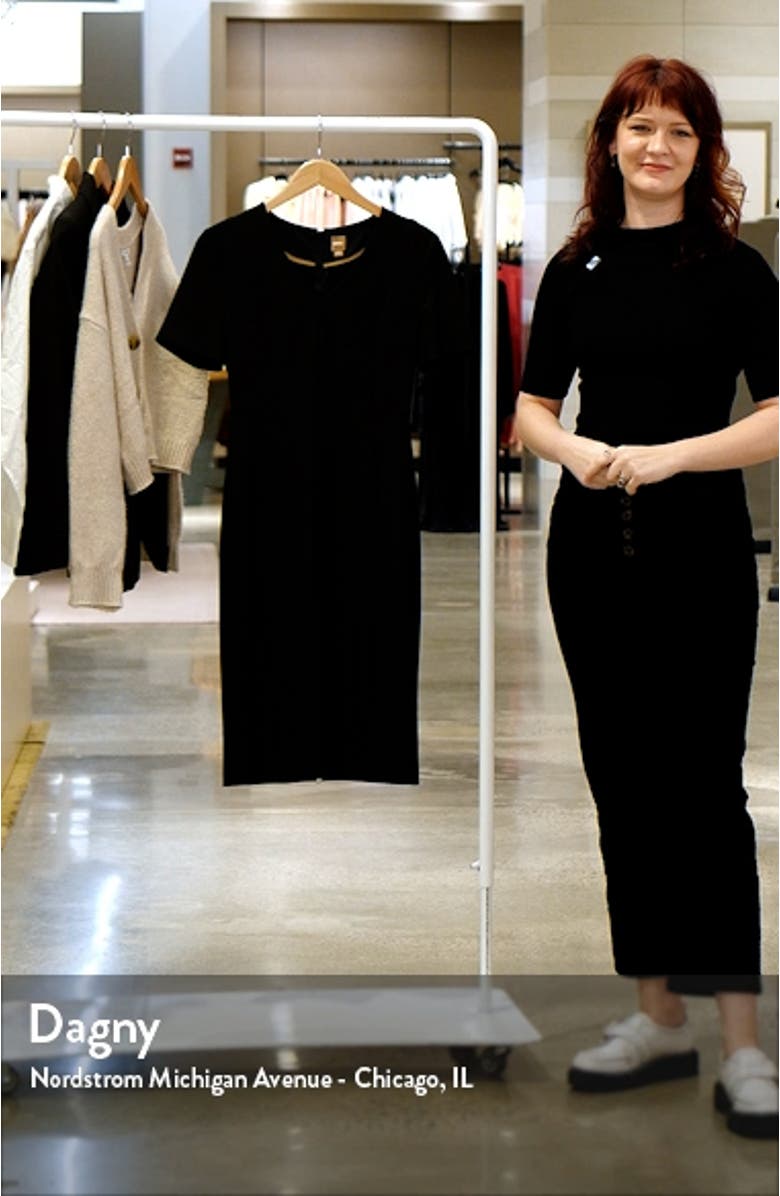 Damaisa Sheath Dress, sales video thumbnail