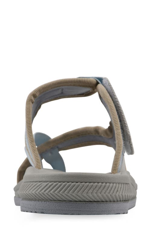 CLIFFS BY WHITE MOUNTAIN CLIFFS BY WHITE MOUNTAIN BASKET WOVEN SLIDE SANDAL