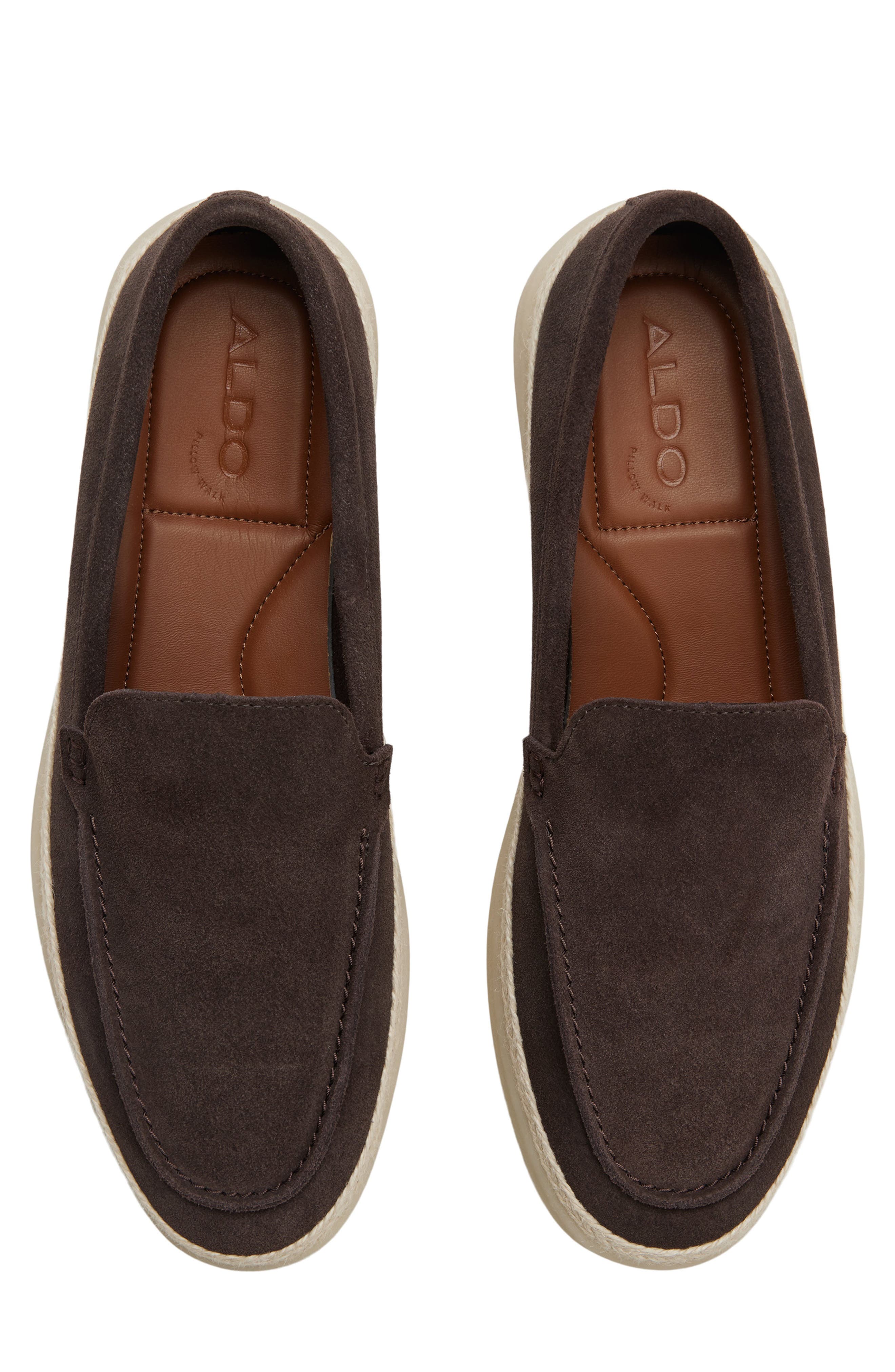 ALDO Woodcroft Loafer, Alternate, color, 