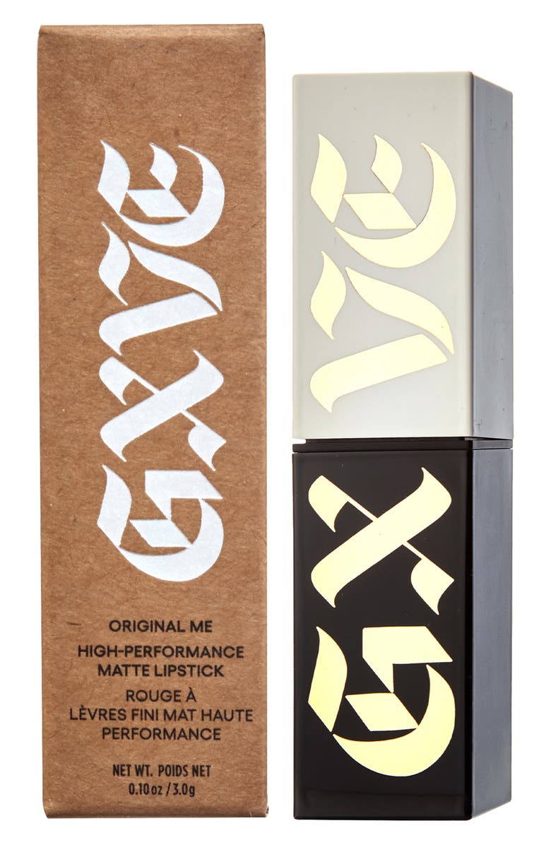 GXVE BY GWEN STEFANI Original Me High Performance Matte Lipstick, Alternate, color,