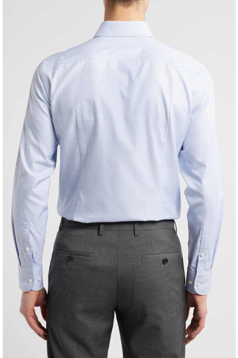 H-Hank Kent Dress Shirt, Alternate, color, LIGHT BLUE