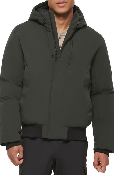 Stretch Arctic Hooded Jacket