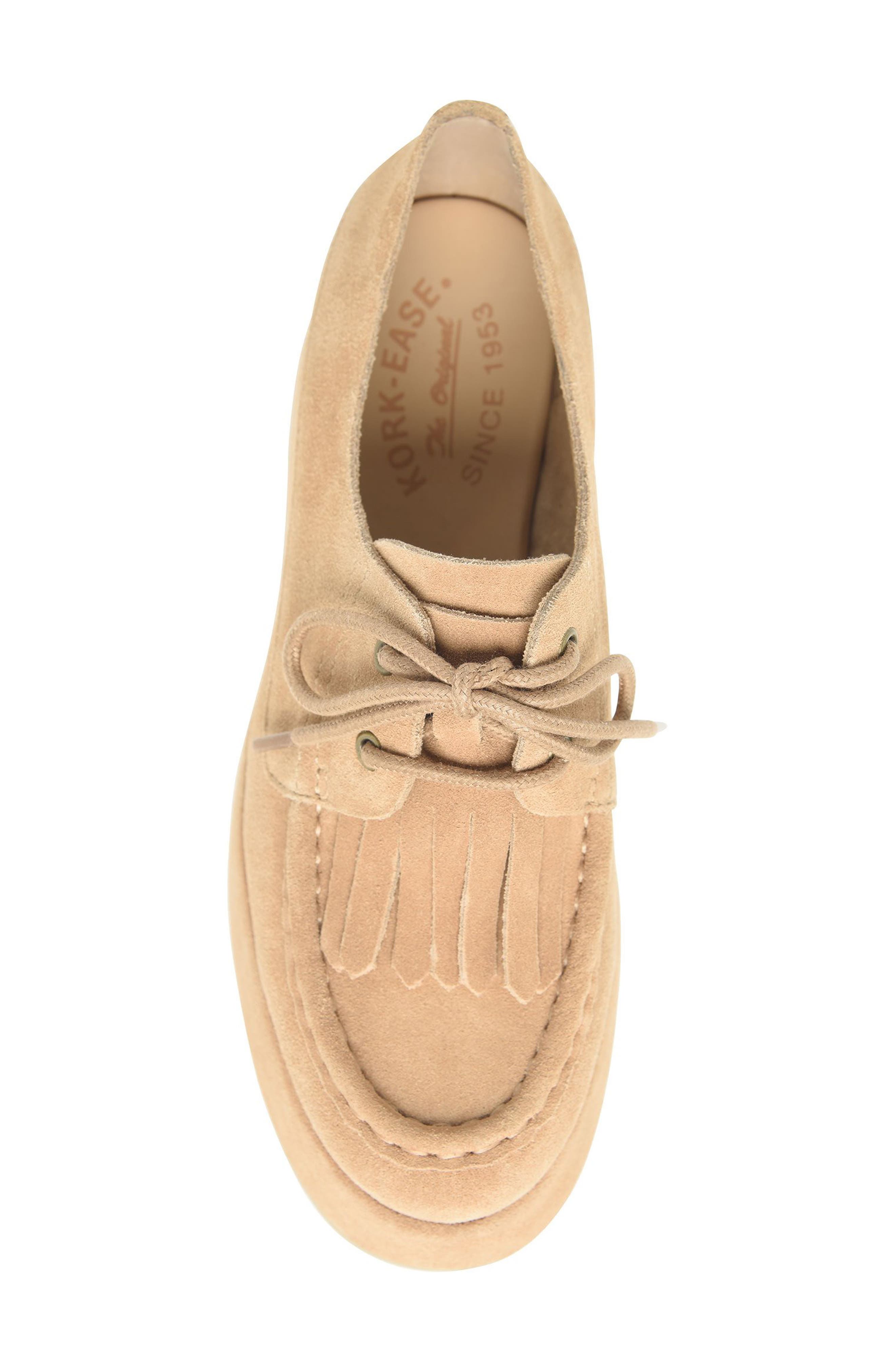 Kork-Ease<sup>®</sup> Penelope Platform Derby, Alternate, color, Natural