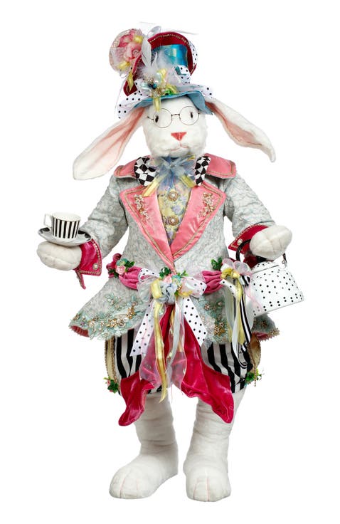 Mad Hatter Tea Party Rabbit
