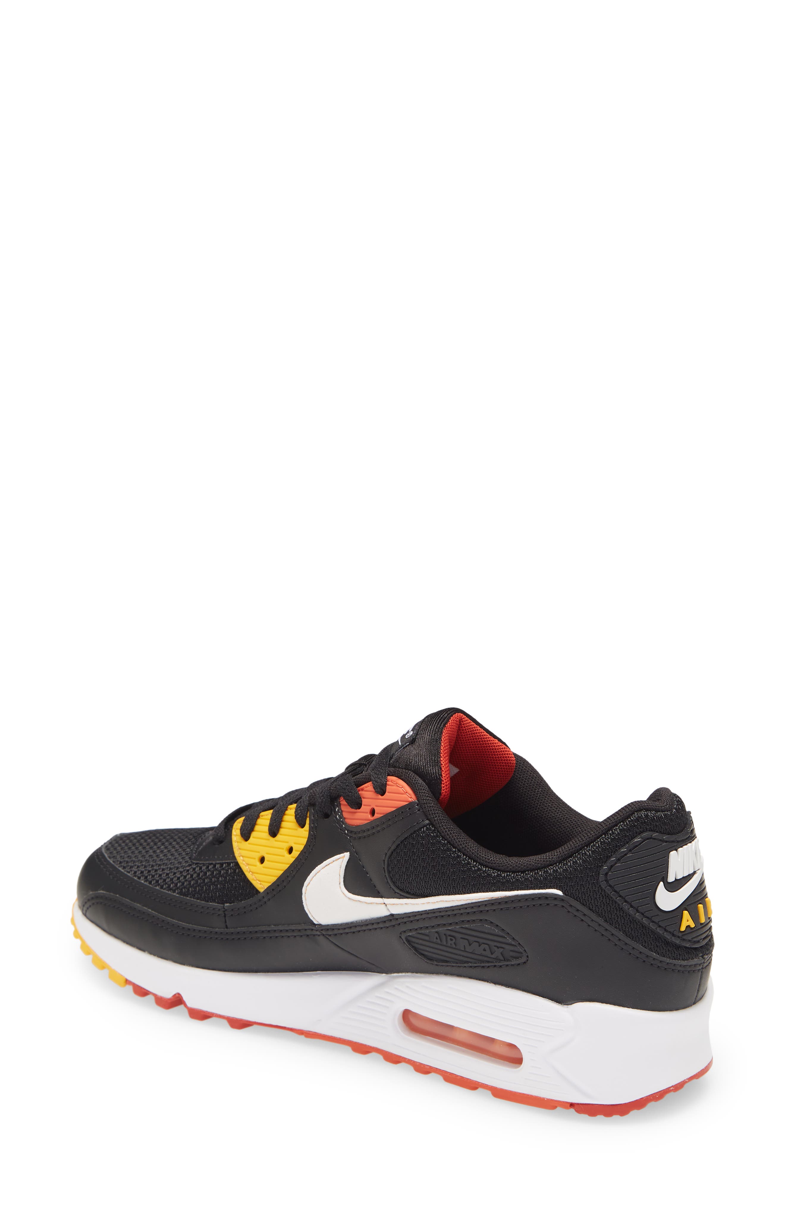 Nike Air Max 90 Sneaker, Alternate, color, 