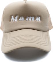 Rey To Z Mama Foam Trucker Hat