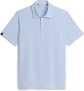 ASHWORTH GOLF PB Stripe Polo