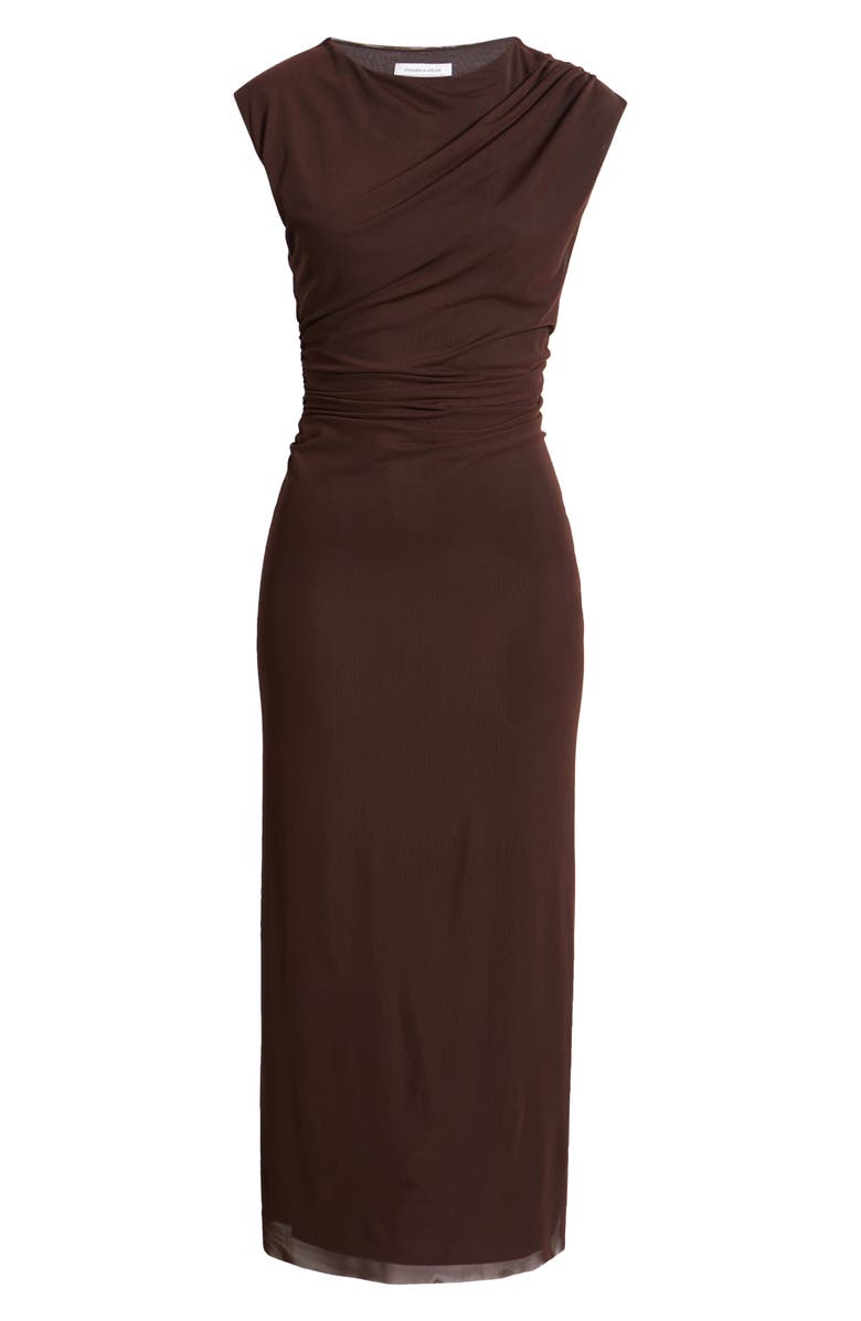 & Other Stories Sleeveless Mesh Dress, Alternate, color,