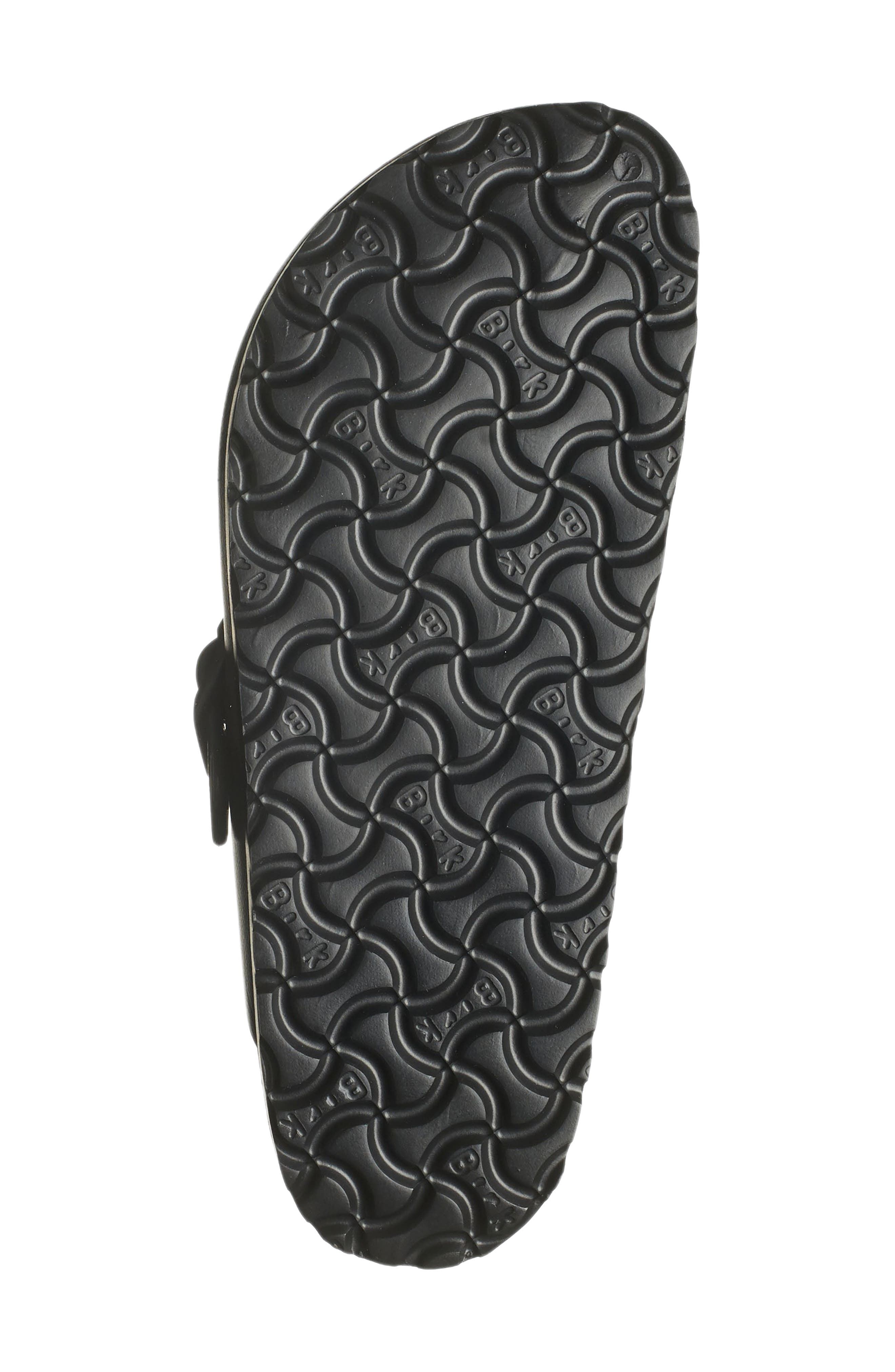 Birkenstock Boston EVA Waterproof Clog, Alternate, color, Black